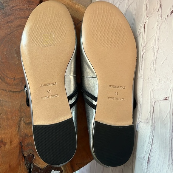 Maeve Mary Jane Flat Pumps - Picture 10 of 13